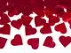 Røde hjerter konfetti