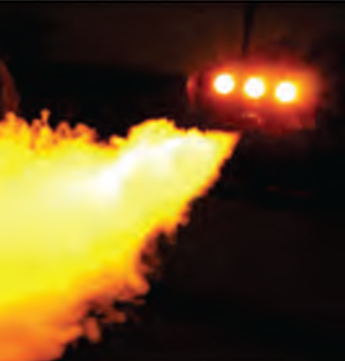 LED FOGGER 700w (performance)