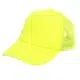 Neon gul kasket