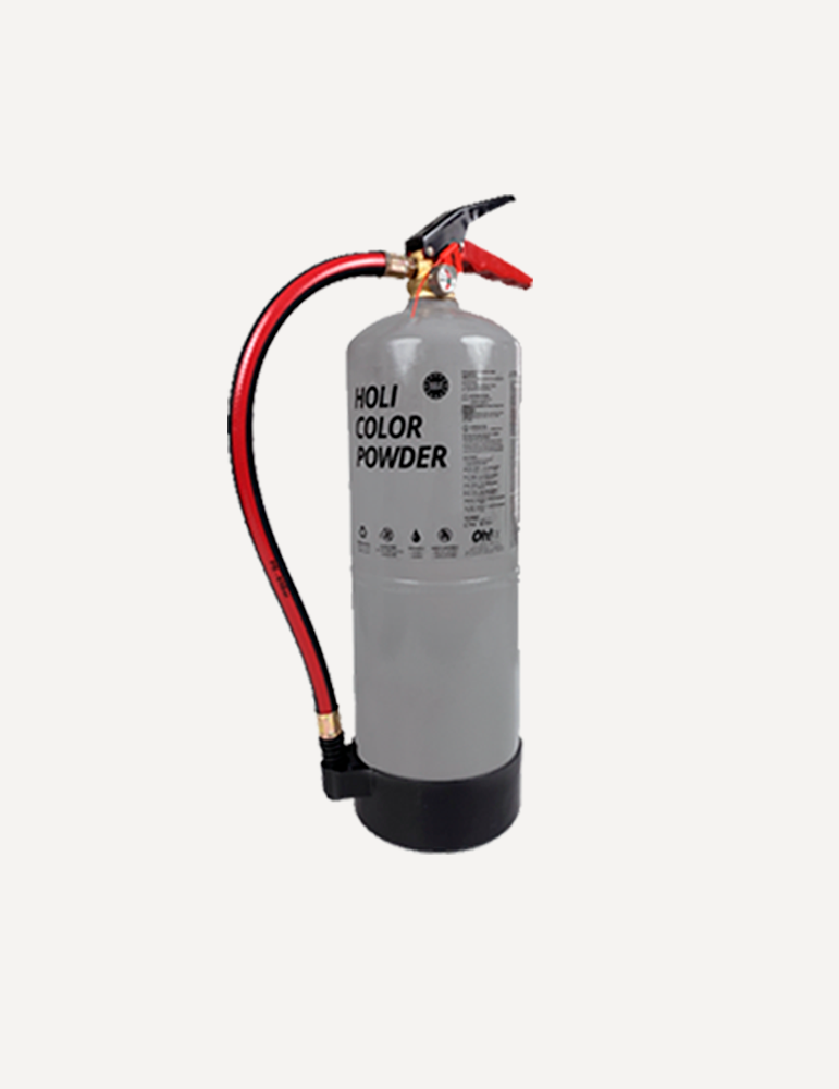 Farvepulver Blaster - Pink