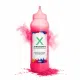 Holi flaske pink