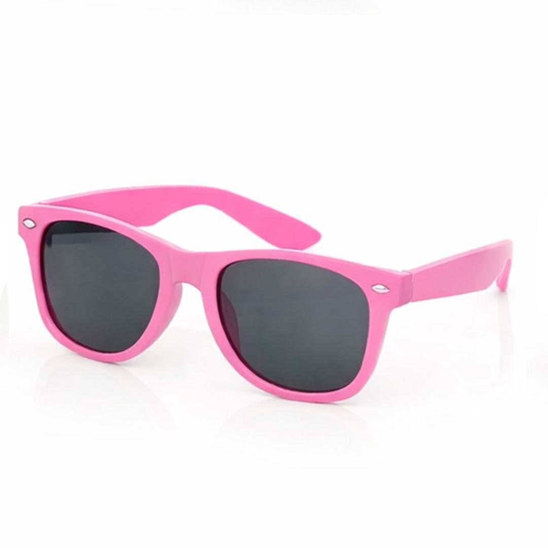 Farvede solbriller - pink